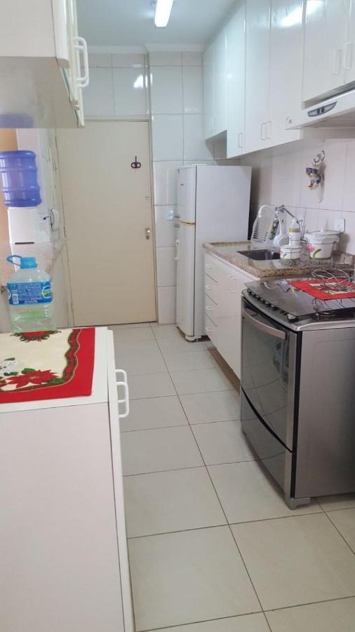 Apartamento Sol Y Mar Enseada Guruja Apartment Guarujá Exterior foto